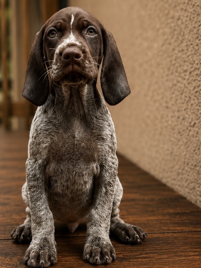 GRETTA X GUS - BLUE MALE